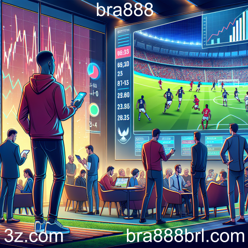 Apostas Esportivas no Bra888: Uma Nova Forma de Empolgação